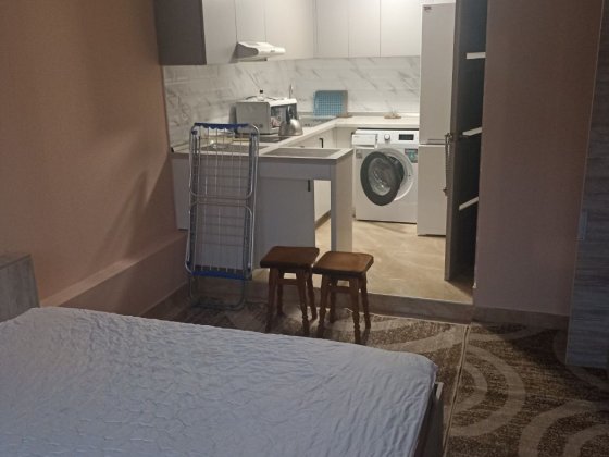 Здається окреме житло для одного хлопця Буча