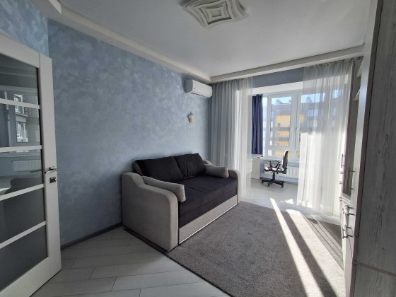 Кожедуба 3, сучасна 1к, ЖК Міленіум Стейт Буча