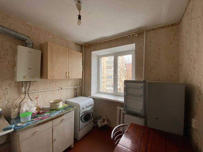 Довгострокова оренда 1к квартири Центр - фото 1