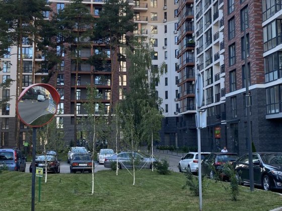 Перше заселення! 1 кімнатна квартира, ЖК "Крона Парк", генератор!