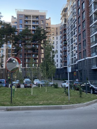 Перше заселення! 1 кімнатна квартира, ЖК "Крона Парк", генератор! - фото 1