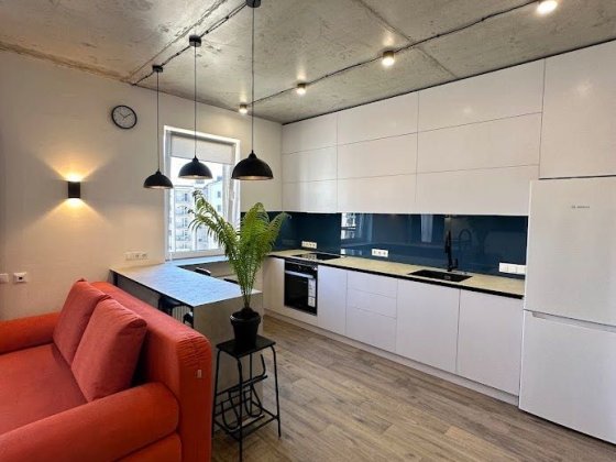 Оренда 1-но кімнатної квартири в ЖК Скандія Бровари