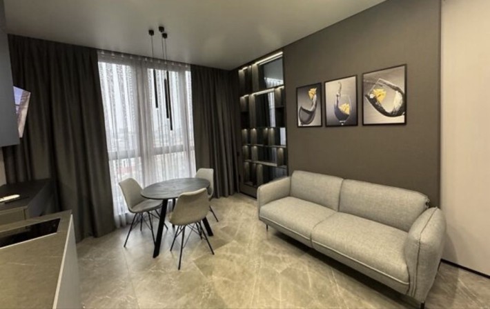 1,5 кімнатна квартира - фото 1