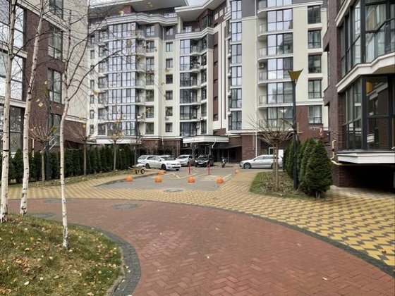 Оренда двокімнатної квартири ЖК На Прорізній ПЕРША ЗДАЧА! Буча