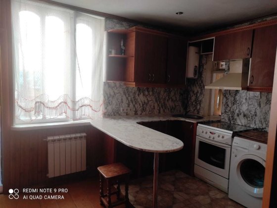 Оренда однокімнатної квартири в приватному секторі. Пекарня.