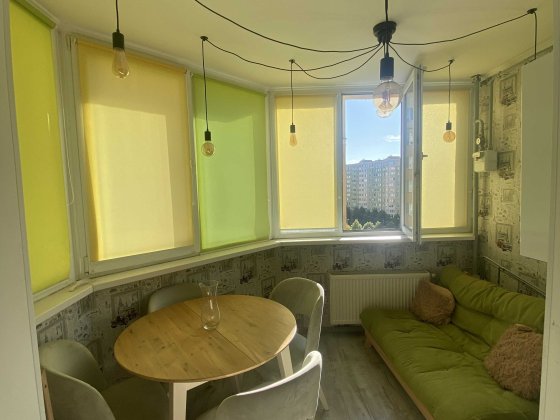 Здам квартиру 43кв.м. на Софіївській Борщагівці, 7 поверх, ЖК "Софія" Вишневое