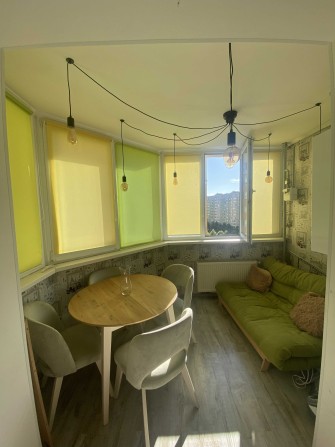 Здам квартиру 43кв.м. на Софіївській Борщагівці, 7 поверх, ЖК "Софія" - фото 1