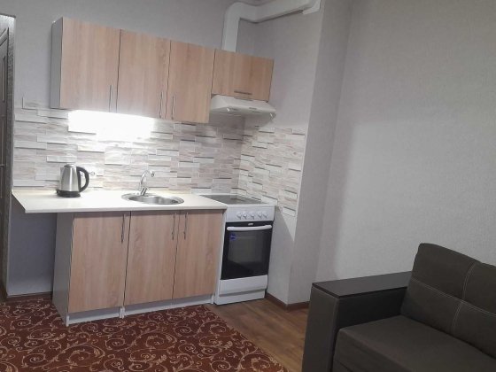 Квартира студія в ЖК Атлант Бровары