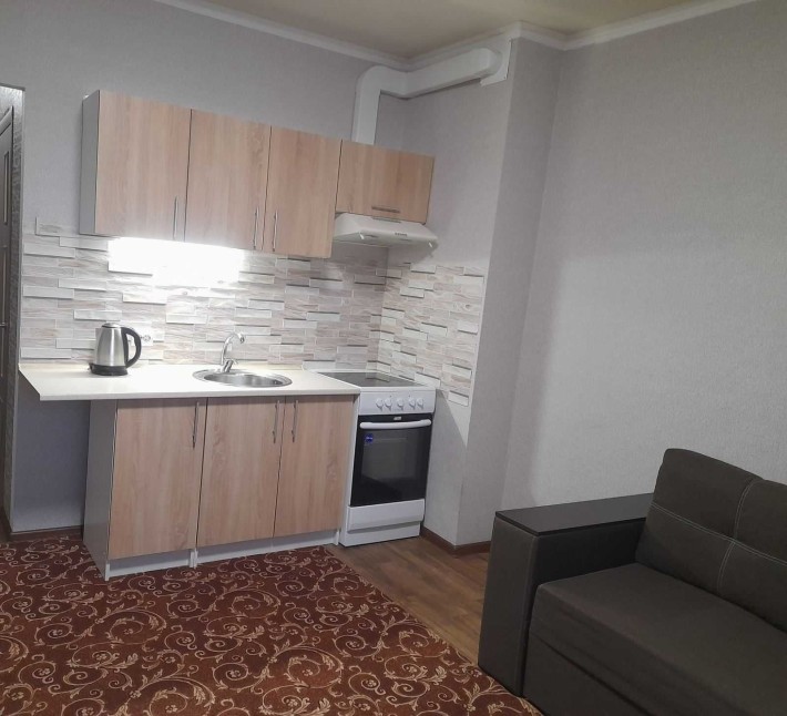 Квартира студія в ЖК Атлант - фото 1