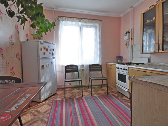 1-кімнатна квартира пр-т Незалежності. Реальна!