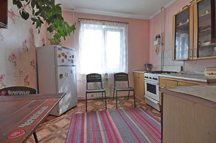 1-кімнатна квартира пр-т Незалежності. Реальна! - фото 1