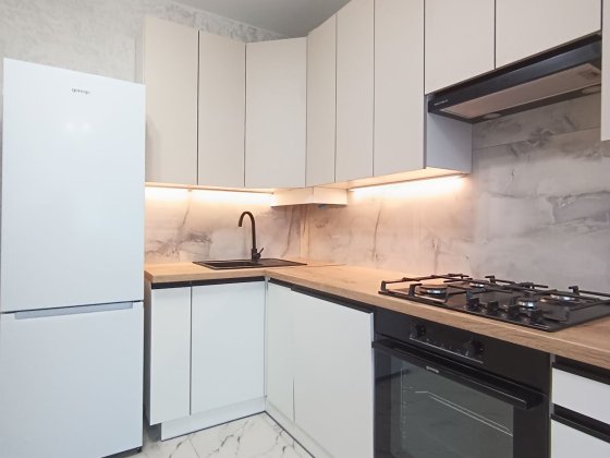 Світло є, Міленіум Стейт, повноцінна 1к, кондиціонер, посудомийна тощо Буча