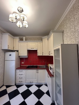 Оренда 1к квартири де живе Любов - фото 1