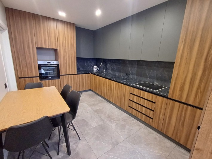 Оренда 2к Новобудови.Озерна.1здача.Преміум клас.600уе. - фото 1