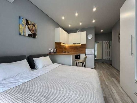 Здам смарт в ЖК Гранд-Бурже на любий строк: 1-3-6 місяців.Без комісії! Буча