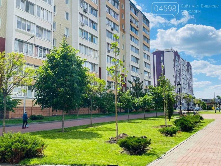 Оренда 1-кім.кв 36м,  8/10 Вишневе вул.Святоюріївська - фото 1