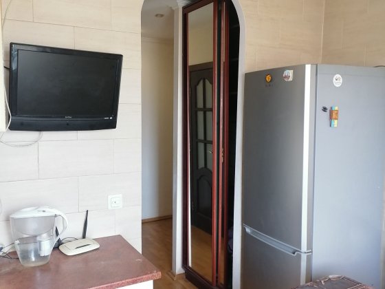 Затишна 1кімн квартира в центрі Вишневого Вишневе