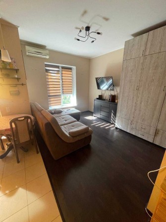 Студия 38м на долгий срок . Без агенства . Возможно с животными . - фото 1