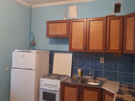 Здам 1 кім квартиру по вул Петлюри 21 Бровары