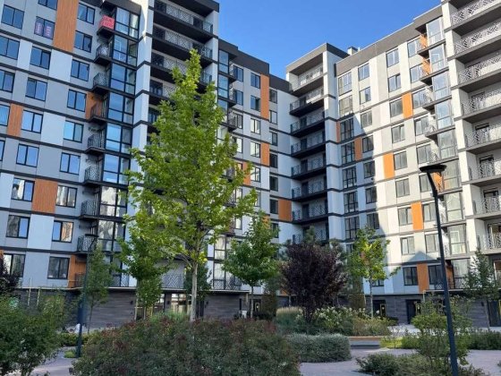 Здам вперше в оренду студію ЖК Атмосфера Вишневе