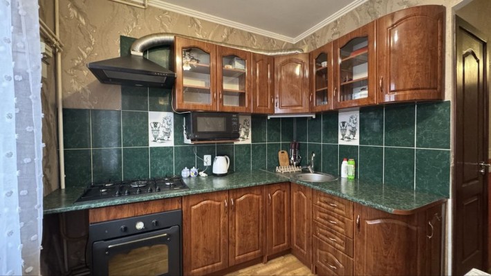 Оренда 3-кім квартири з АО на Таращанському масиві - фото 1