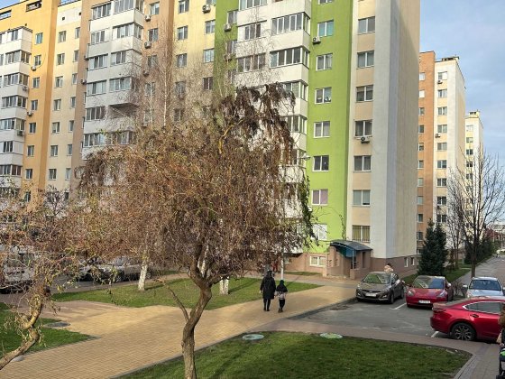 Оренда 1 к  ЖК Добре місто   1 - й пв.  Вишневе ГАЗ опалення Вишневе