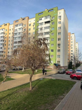 Оренда 1 к  ЖК Добре місто   1 - й пв.  Вишневе ГАЗ опалення - фото 1