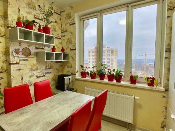 Бровари вул. Київська 245, оренда 2-к квартири, ГЕНЕРАТОР НА ВСЕ!