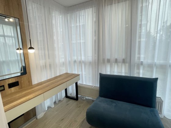 Оренда квартири у ЖК бізнес-класу на Прорізній Буча