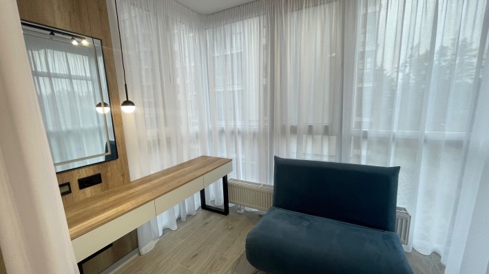 Оренда квартири у ЖК бізнес-класу на Прорізній - фото 1