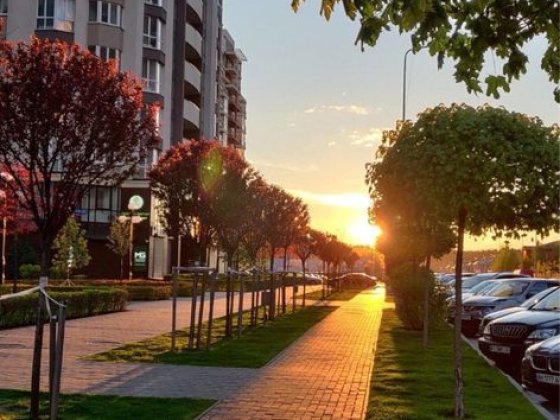 Здам 1к. Жк Зеленый квартал Бізнес клас Бровары