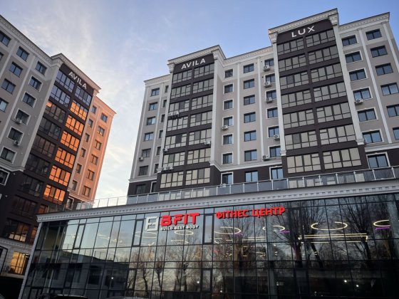 Оренда 1к квартири на Гречанах в Avila Lux Хмельницкий