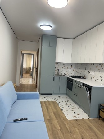 Оренда 1к квартири в центрі міста! - фото 1