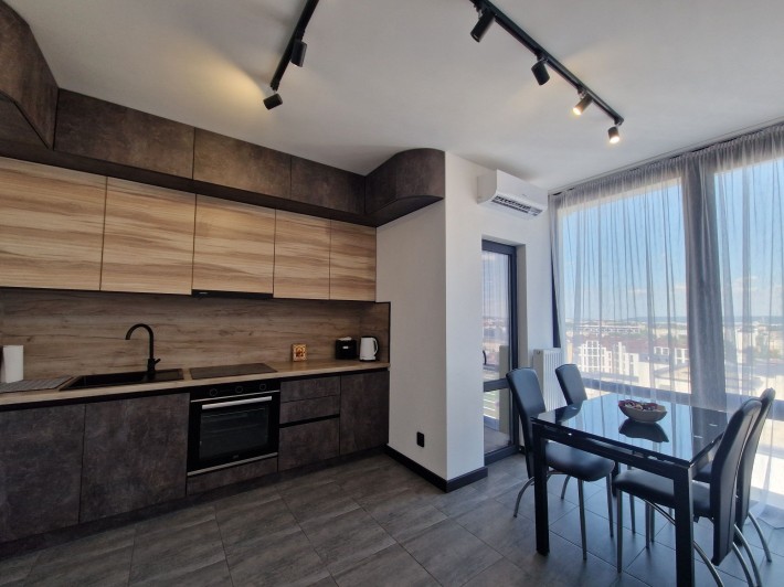 Оренда 1 кім квартира жк манхетин - фото 1