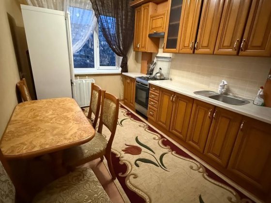 Оренда  двокімнатної квартири.  ДНС