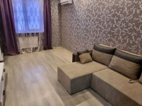 Оренда 1-кім.кв 40м, 8/10 ж/к Софія вул.Боголюбова 41--вільна Вишневе