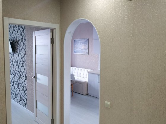 Оренда квартири .  Вишневе. Чорновола 48 б. 1к.квартира 8 поверх 48м2 Вишневое