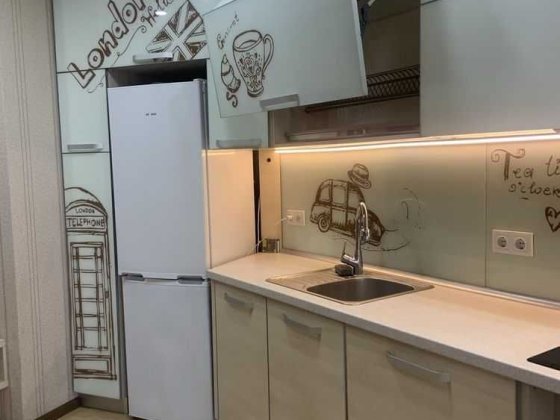 Оренда дизайнерської євродвушки Вишневое