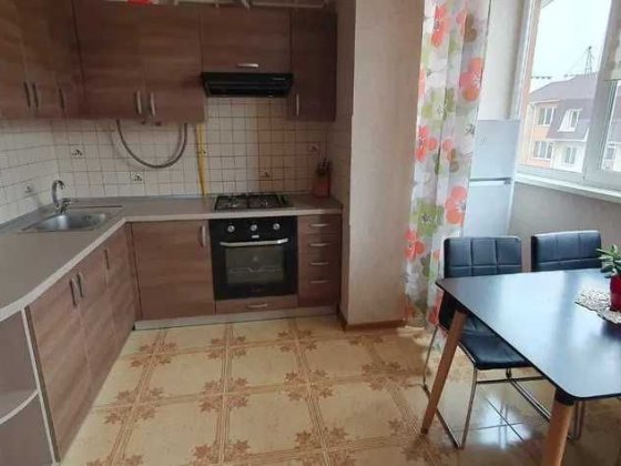 1 К Квартира в ЖК Молодіжне Містечко.Свіжий ремонт.