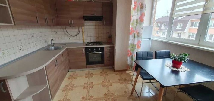 1 К Квартира в ЖК Молодіжне Містечко.Свіжий ремонт. - фото 1