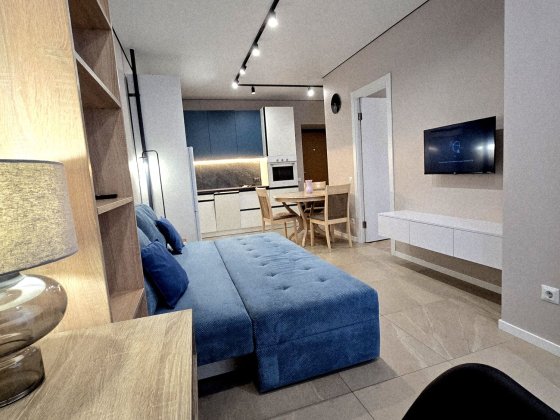 Оренда ‼️ ЖК Атмосфера вул. Європейська 32 Кухня Студія +Спальня Вишневе