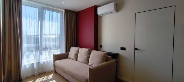 Оренда 1-кімнатної квартири в центрі! Перша здача! - фото 1