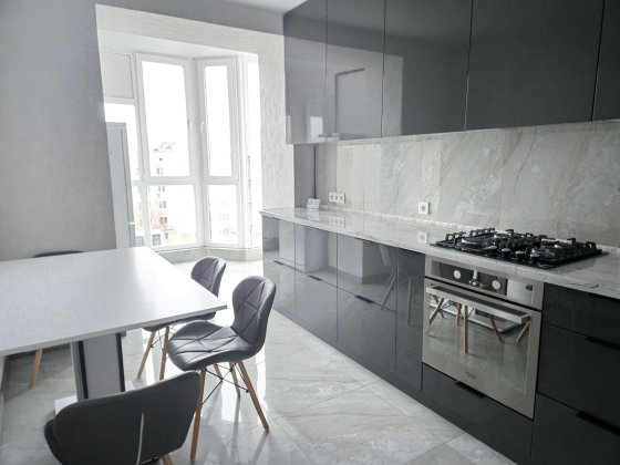 Оренда квартири в новобудові з Автономним опаленям