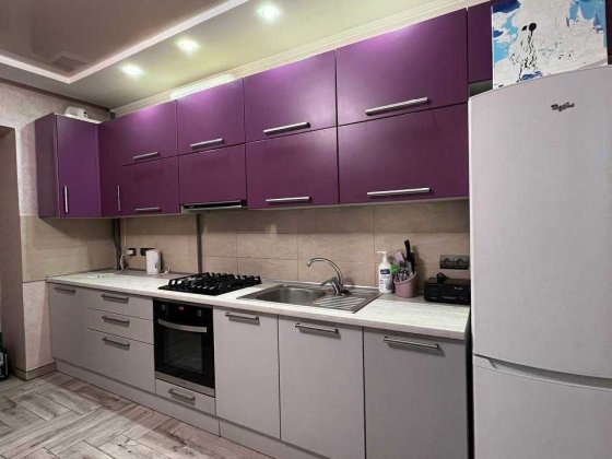 Оренда великої 2-кімнатної квартири в новобудові Івано-Франківськ