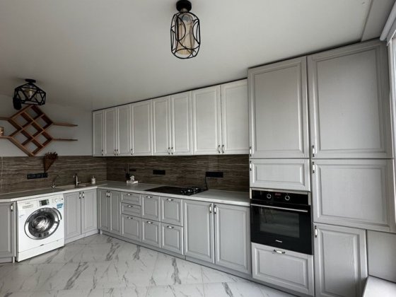 Оренда двоповерхвої квартири з каміном Хмельницкий