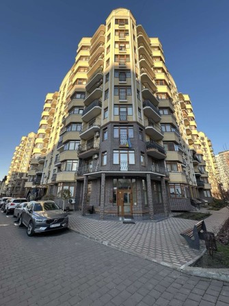 Здам 1К ЖК Річ таун + балкон, газ! Перша здача - фото 1