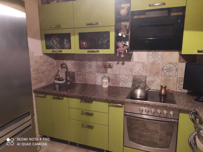 ВІД ВЛАСНИКА! Здам в ОРЕНДУ 2х кімнатну квартиру з ремонтом - фото 1