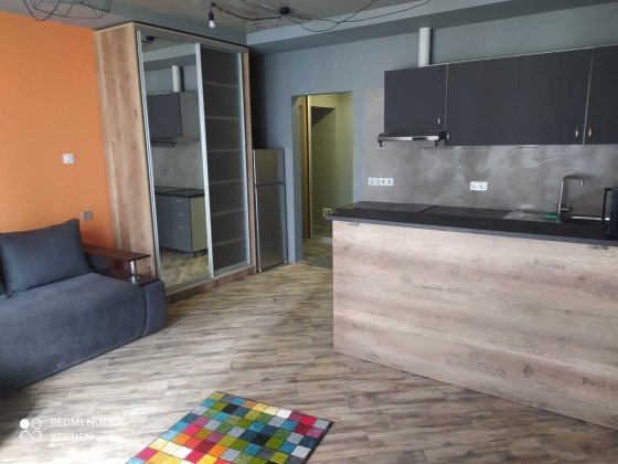 Квартира - студія в ЖК "Чехов Парк" Ирпень