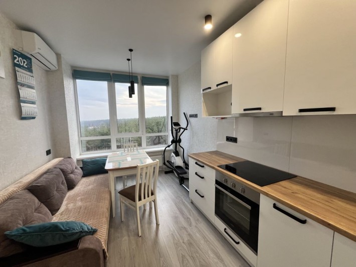 Євро двушка навпроти Центрального Парку - фото 1