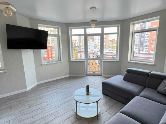 Оренда! Велика 1кім 60м2. ЖК Річ Таун! Опалення газове